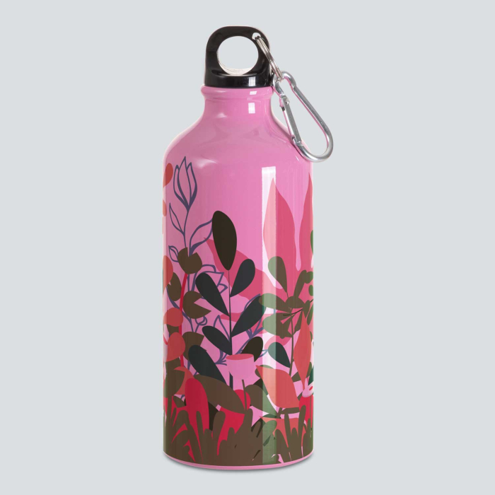 PERSONALIZA BOTELLA DE ALUMINIO 600 ML - Imagen 5