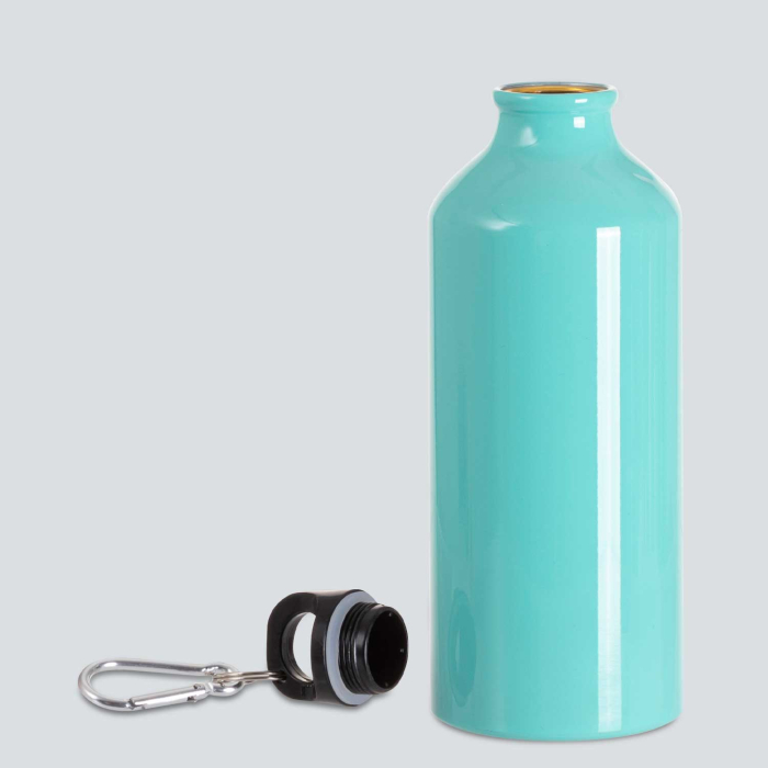 PERSONALIZA BOTELLA DE ALUMINIO 600 ML - Imagen 2