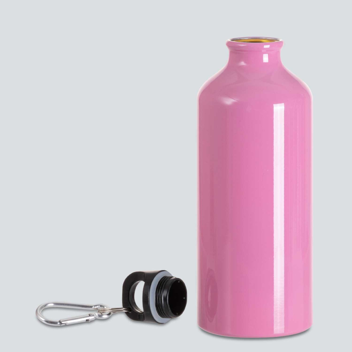 PERSONALIZA BOTELLA DE ALUMINIO 600 ML - Imagen 6