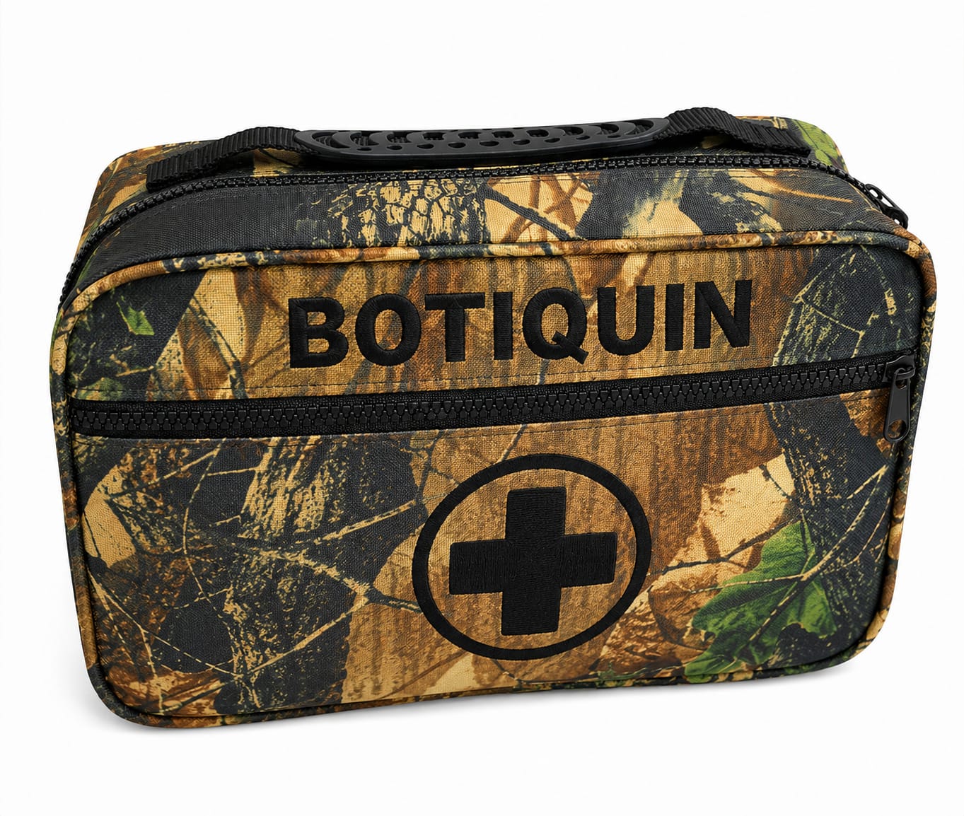 Botiquin Almacenamiento Camuflaje